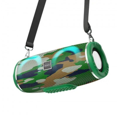 HOCO Bluetooth Speaker Sport 2× 5 W Camouflage