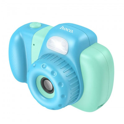 HOCO children\'s camera Full HD 1920×1080 Blue
