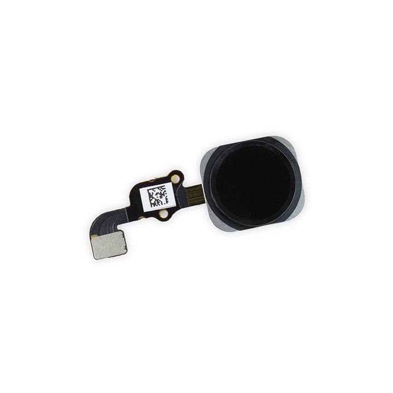 iPhone 6s Plus Home Button Assembly Black