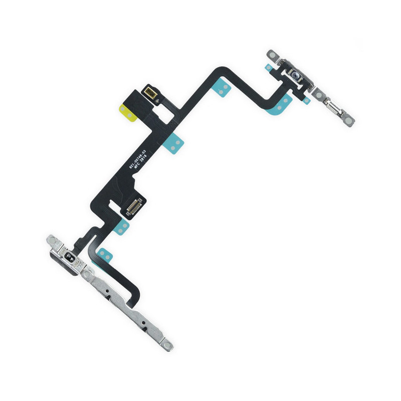 iPhone 7 Plus Audio Control Cable and Brackets
