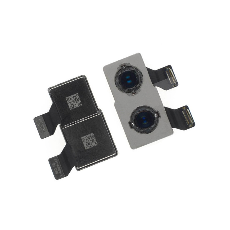 iPhone X Rear Camera
