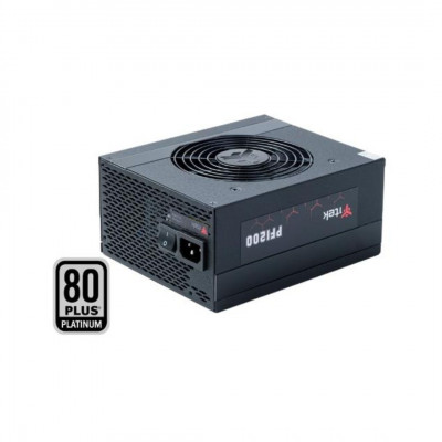 ITEK PF1200 Power Supply Unit 1200W 12cm Fan - Active FDB - 80Plus Platinum