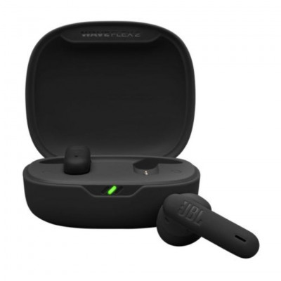 JBL Wave Flex 2 TWS Bluetooth Wireless In-Ear Earbuds Black