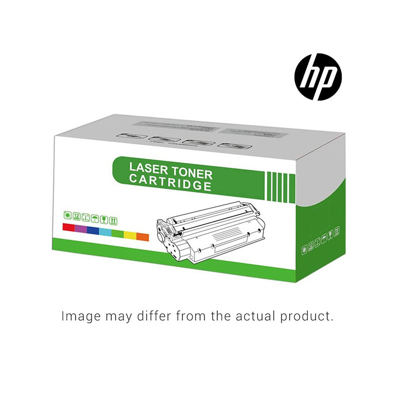 Laser Toner HP CE255X Compatible Black