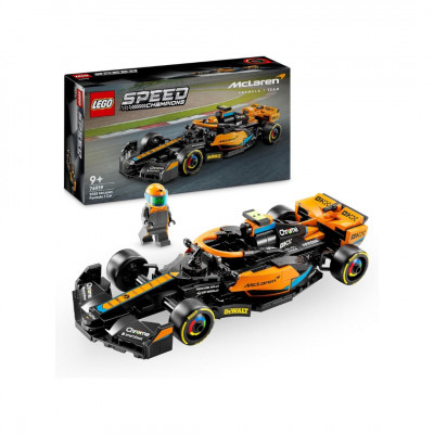 LEGO 76919 Speed Champions McLaren Formula 1 Racing Car 2023
