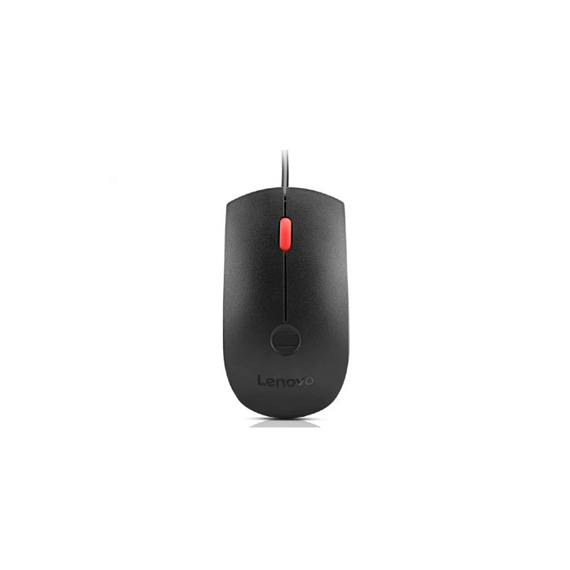 Lenovo 4Y50Q64661 mouse Ambidextrous USB Type-A Optical 1600 DPI