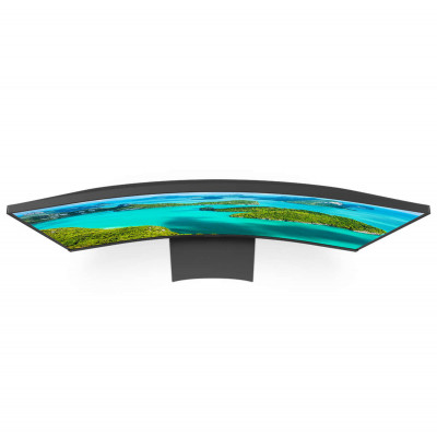 Philips E Line 241E1SC 00 LED display 59.9 cm (23.6") 1920 x 1080 pixels Full HD Black