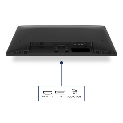 Philips 1000 series 32E1N1800LA 00 LED display 80 cm (31.5") 3840 x 2160 pixels 4K Ultra HD LCD Black