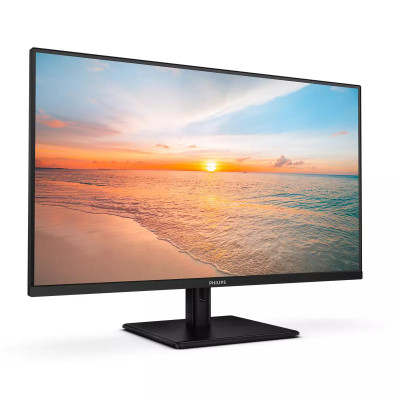 Philips 1000 series 32E1N1800LA 00 LED display 80 cm (31.5") 3840 x 2160 pixels 4K Ultra HD LCD Black
