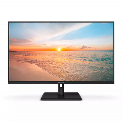 Philips 1000 series 32E1N1800LA 00 LED display 80 cm (31.5") 3840 x 2160 pixels 4K Ultra HD LCD Black