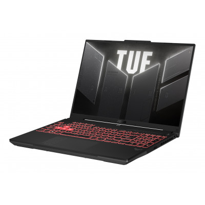 ASUS TUF Gaming A16 FA607PI-RL129W AMD Ryzen™ 9 7940HX Laptop 40.6 cm (16") WUXGA 16 GB DDR5-SDRAM 1 TB SSD NVIDIA GeForce RTX