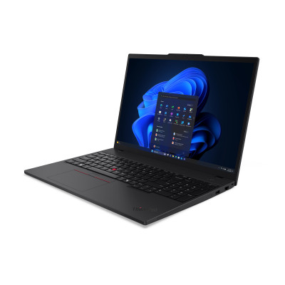 Lenovo ThinkPad T16 Gen 4 (Intel) Intel Core Ultra 5 225U Laptop 40.6 cm (16") WUXGA 16 GB DDR5-SDRAM 512 GB SSD Wi-Fi 6E