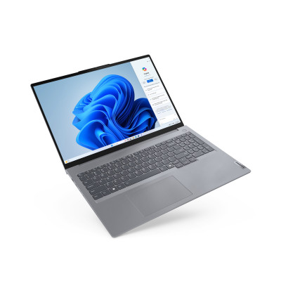 Lenovo ThinkBook 16 G7 ARP AMD Ryzen™ 7 7735HS Laptop 40.6 cm (16") WUXGA 16 GB DDR5-SDRAM 512 GB SSD Wi-Fi 6E (802.11ax)