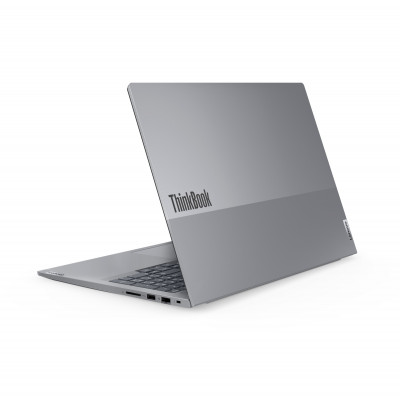 Lenovo ThinkBook 16 G7 ARP AMD Ryzen™ 7 7735HS Laptop 40.6 cm (16") WUXGA 16 GB DDR5-SDRAM 512 GB SSD Wi-Fi 6E (802.11ax)