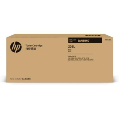 Samsung MLT-D205L High Yield Black Toner Cartridge
