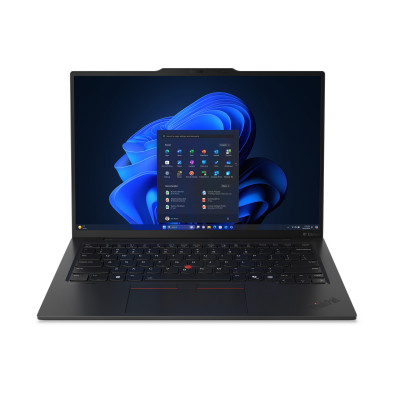 Lenovo ThinkPad X1 Carbon Gen 13 Intel Core Ultra 7 255U Laptop 35.6 cm (14") WUXGA 16 GB LPDDR5x-SDRAM 512 GB SSD Wi-Fi 6E