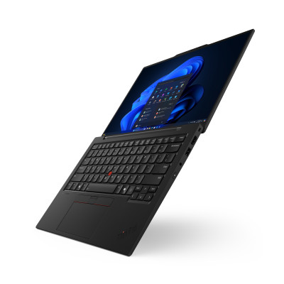 Lenovo ThinkPad X1 Carbon Gen 13 Intel Core Ultra 7 255U Laptop 35.6 cm (14") WUXGA 16 GB LPDDR5x-SDRAM 512 GB SSD Wi-Fi 6E