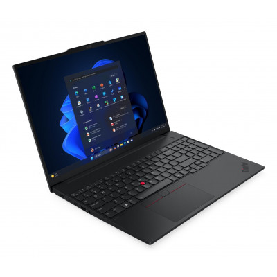 Lenovo ThinkPad E16 Gen 3 (Intel) Intel Core Ultra 7 255H Laptop 40.6 cm (16") WUXGA 16 GB DDR5-SDRAM 512 GB SSD Wi-Fi 6E