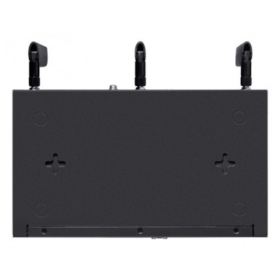 TP-Link Omada AX3000 wireless router Gigabit Ethernet Dual-band (2.4 GHz   5 GHz) Black