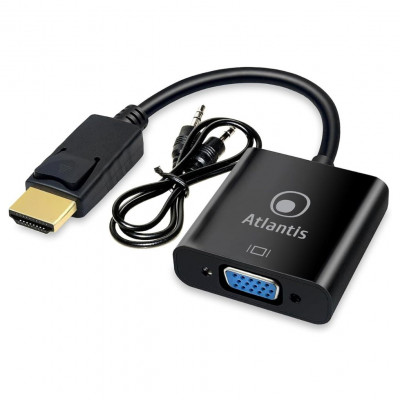 Atlantis HDMI to VGA Adapter