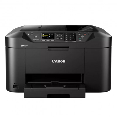 Canon MB2150 A4 Wi-Fi Inkjet Printer – Auto Duplex, 19ppm, All-in-One