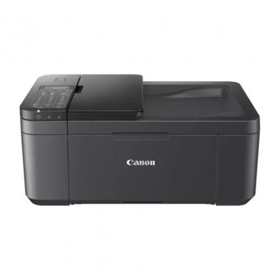 Canon PIXMA TR4755i (Black) – A4 Wi-Fi Inkjet All-in-One Printer with Fax & Auto Duplex