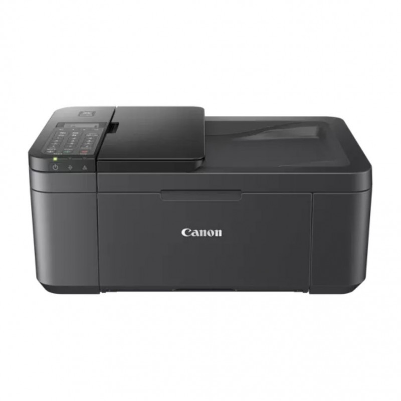 Canon PIXMA TR4755i (Black) – A4 Wi-Fi Inkjet All-in-One Printer with Fax & Auto Duplex