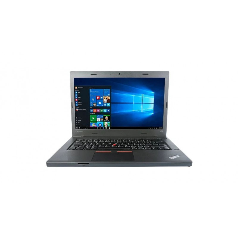 Lenovo ThinkPad Refurbished L470 Intel I5 16GB RAM 500GB SSD Windows 11Pro