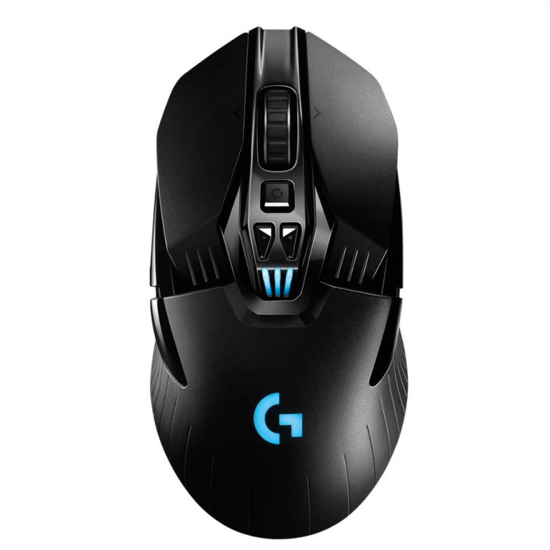 Logitech G 903 LIGHTSPEED - Wireless Gaming Mouse with Hero 25K Sensor, PowerPlay Compatible