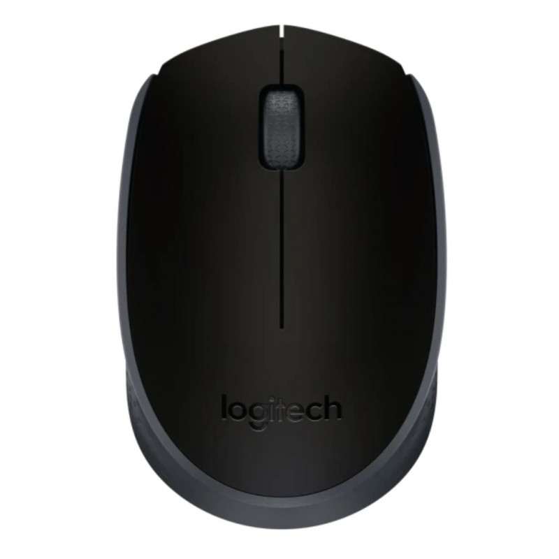 Logitech M171 mouse Ambidextrous RF Wireless Optical 1000 DPI