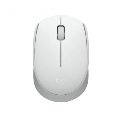 Logitech M171 Wireless Mouse for PC, Mac, Laptop, 2.4 GHz with USB Mini Receiver, Optical Tracking, 12-Months Battery Life, Ambi