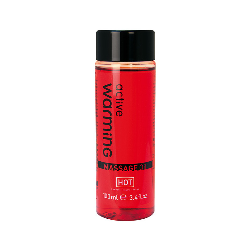Massage oil Warming 100ml