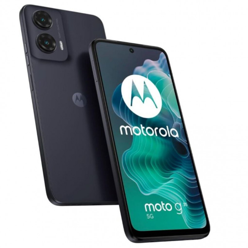 Motorola Moto G35 5G 4GB/128GB Midnight Black