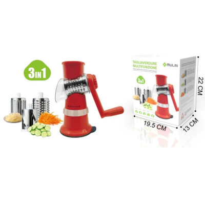MU Multifunction Vegetable Cutter-TNC103