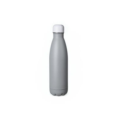MU Stainless Steel Water Bottle 500 ml Grey