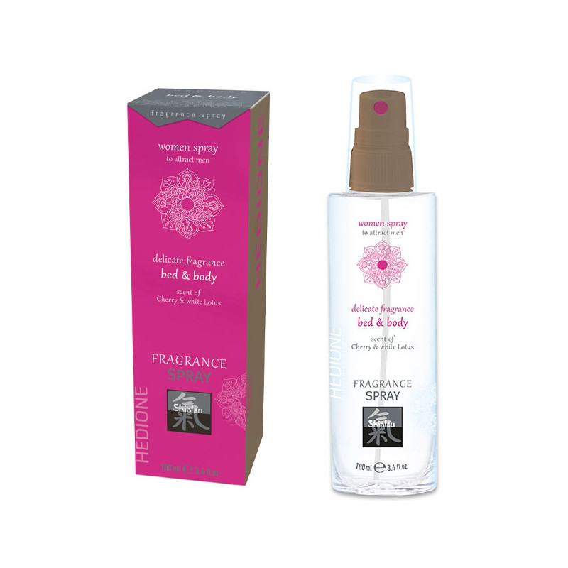 Pheromone bed & body Fragrance Cherry