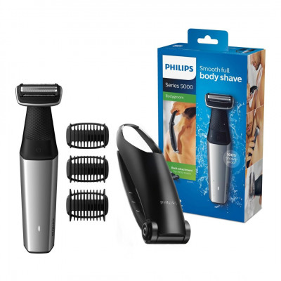 Philips Bodygroom 5000 Series  Waterproof All-in-One Philips Bodygroom 5000 Series  Waterproof All-in-One
