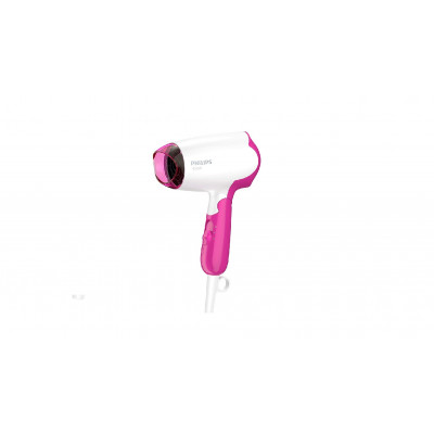 Philips DryCare hair dryer Pink, White 1400 W