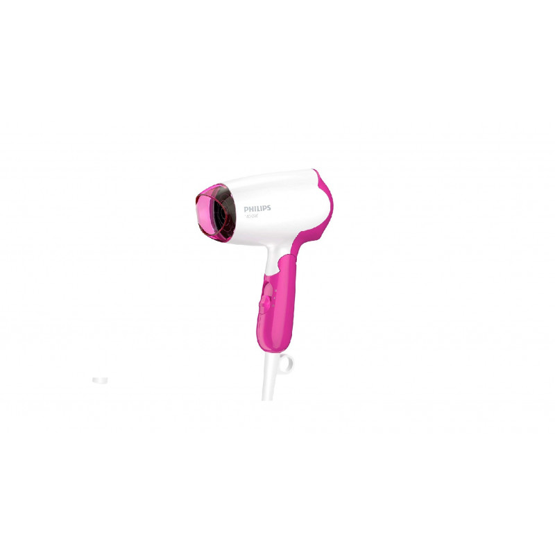 Philips DryCare hair dryer Pink, White 1400 W