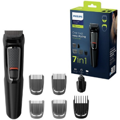 Philips Multigroom Serie 3000 7-in-1