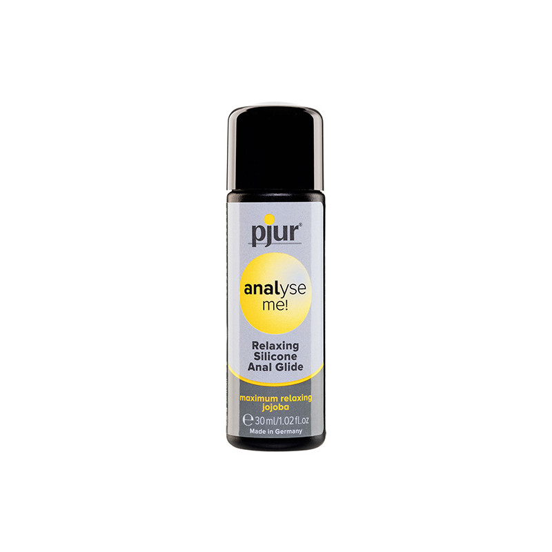Pjur Analyse Me Relaxing Silicone Anal Glide 30ml