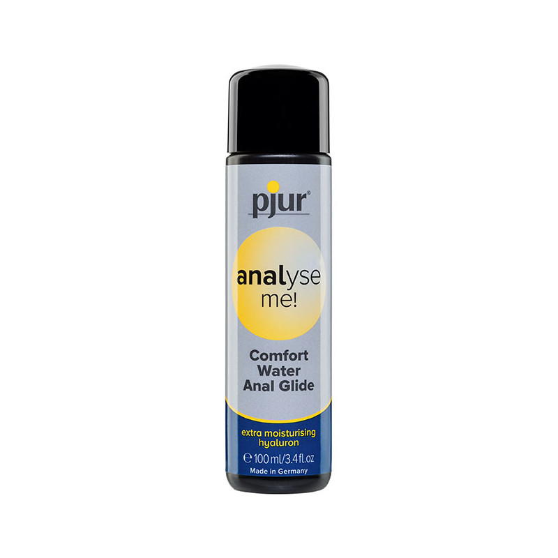 Pjur Analyse Me Water-Based Glide 100ml