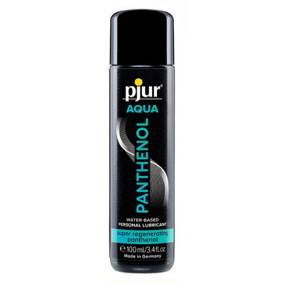 Pjur Aqua Lubes with Panthenol 100ml