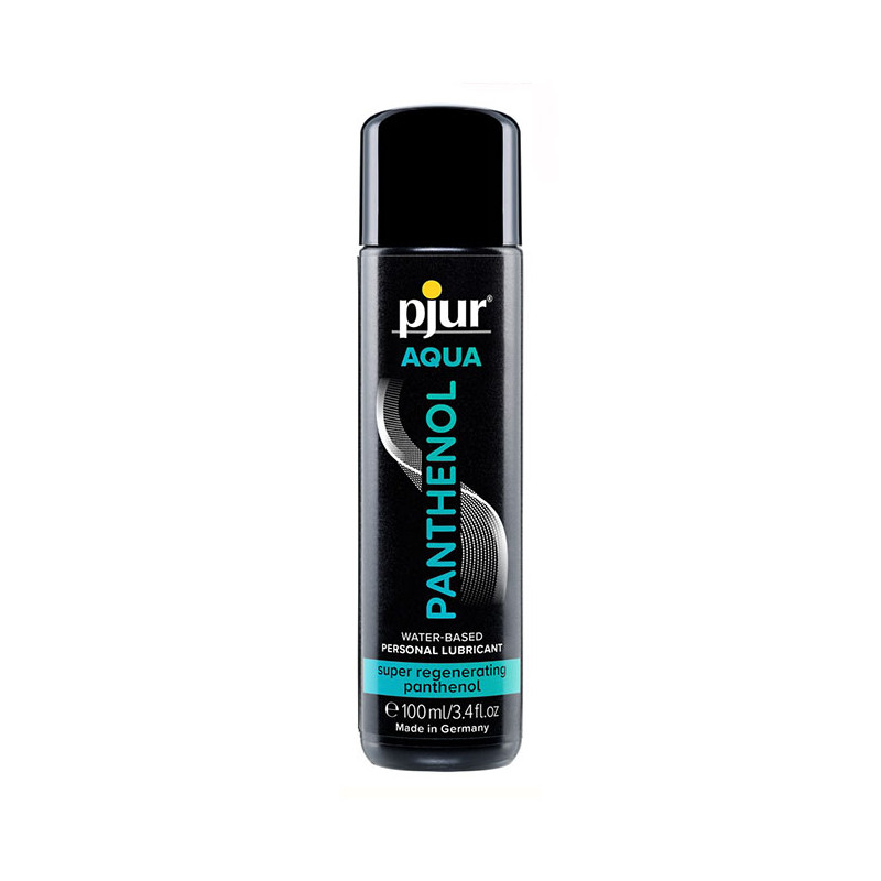 Pjur Aqua Lubes with Panthenol 100ml