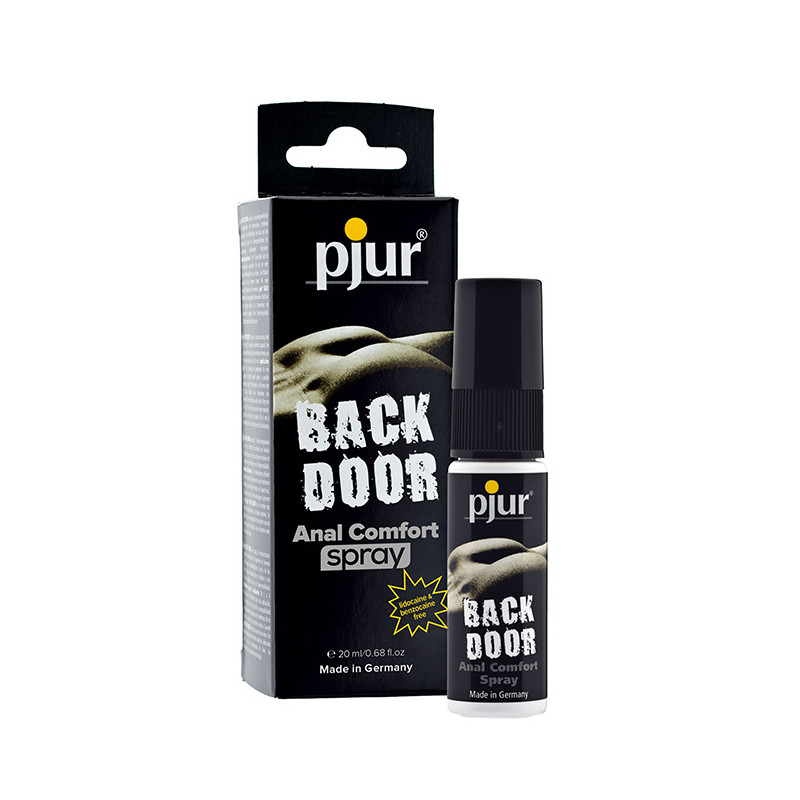 Pjur Backdoor Anal Comfort Spray 20ml