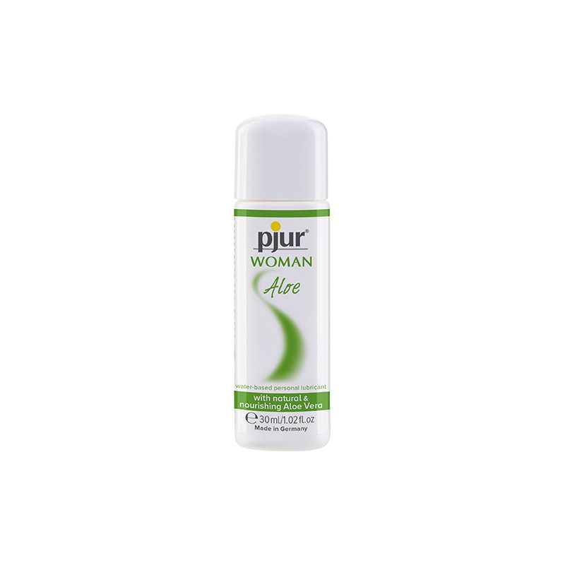 Pjur Woman Aloe WB 30ml