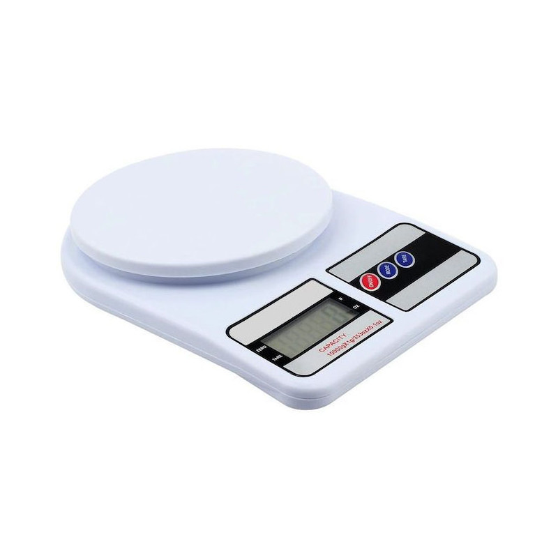Portable Kitchen Electronic Scale LCD 10kg
