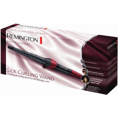 Remington CI96W1 Curling Iron From Silk Curling Wand