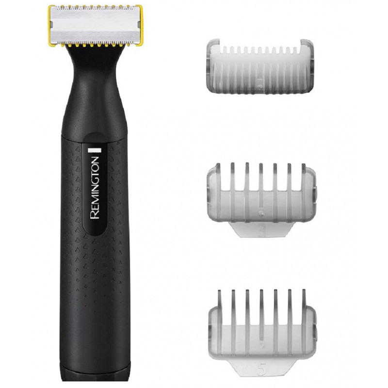 Remington HG1000 Omniblade Hybrid Stubble Trimmer & Shaver