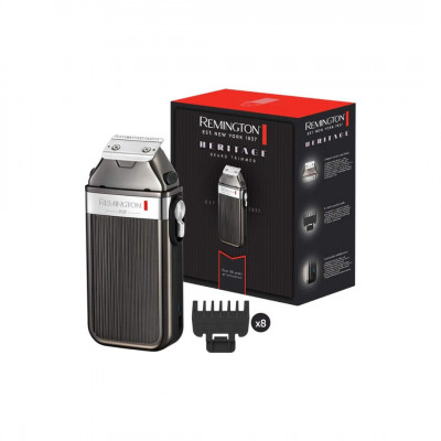 Remington MB9100 Heritage Retro Design Men\'s Beard and Hair Trimmer